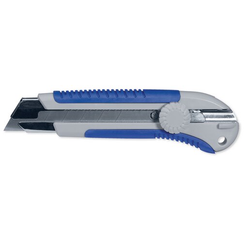 Cutter m. Metallschiene u. Fixschraube 25 mm 